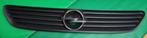 Originele Motorkap Grill voor Opel Astra G, Zwart, Auto-onderdelen, Gebruikt, Voor, Opel, Ophalen of Verzenden