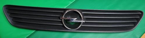 Originele Motorkap Grill voor Opel Astra G, Zwart, Auto-onderdelen, Carrosserie, Motorkap, Opel, Voor, Gebruikt, Ophalen of Verzenden