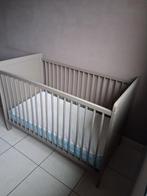 Babybed en park, Enlèvement