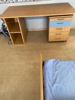 Bureau met ladenkast, Ophalen, Zo goed als nieuw, Bureau