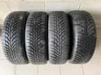 Kit hiver 185/60/R15 Conti, Ophalen, Gebruikt, 15 inch, Banden en Velgen