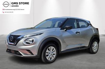 Nissan Juke Airco-Cruise-PsensorA-Carplay beschikbaar voor biedingen