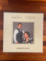 Freddie Mercury Barcelona 33 rpm vinyl lp record album, Ophalen of Verzenden, Zo goed als nieuw