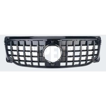 Grill Hoogglans Zwart Radiatorgrille GT Panamericana Mercede beschikbaar voor biedingen