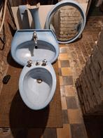 lavabo, wc, Zo goed als nieuw