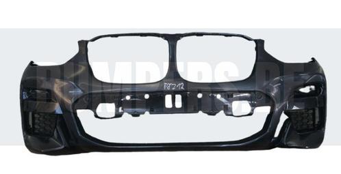 Bumper  BMW X3 G01 M-Pakket M Pakket  17-21  8089743   Voorb, Auto-onderdelen, Carrosserie, Bumper, Voor, Gebruikt, 6 maanden garantie