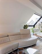 Italiaans design. Zit zeer comfortabel. Zeer goede staat!, Huis en Inrichting, Ophalen, Zo goed als nieuw