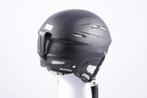 54 55 56 57 58 cm ski snowboard helm ALPINA BIOM black, Sport en Fitness, Skiën en Langlaufen, Overige merken, Gebruikt, Verzenden