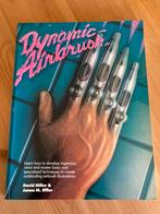 Dynamo Airbrush handboek in Engels, Boeken, Hobby en Vrije tijd, Nieuw, David Miller en James M. Effler, Ophalen of Verzenden