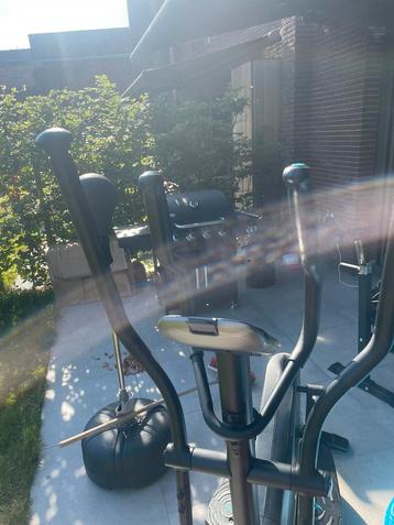 Fitness crosstrainer beschikbaar voor biedingen