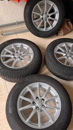 4 NIEUWE RANGE ROVER WINTER BANDEN., Ophalen, Winterbanden, Banden en Velgen