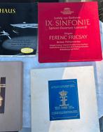 48 klassieke vinylplaten, Ophalen of Verzenden, Zo goed als nieuw, Klassiek