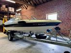 SPEEDBOOT CAMPION ALLANTE 484 + TRAILER, Watersport en Boten, Ophalen, 70 tot 120 pk, Zo goed als nieuw, 3 tot 6 meter