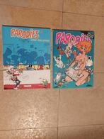BD Parodies 1 et 3, Livres, BD, Plusieurs BD, Enlèvement ou Envoi, Comme neuf, Collectif