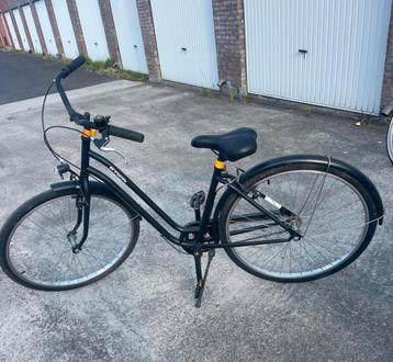 Meisjes fiets 28inch, Fietsen en Brommers, Ophalen, Zo goed als nieuw