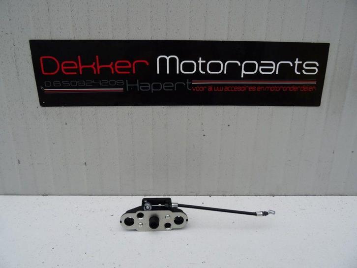 Duo zit / Buddy Vergrendeling Kawasaki ZX10R Ninja 2016-2020, Motoren, Onderdelen | Kawasaki, Nieuw, Ophalen of Verzenden