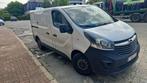 1,6D 70KW 2018 EURO6B 3PL 182,000KM AIRCO 0471654764, Auto's, Opel, Vivaro, Euro 6, 1600 cc, Wit