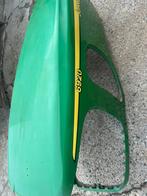 Motorkap John Deere 6920, Ophalen, John Deere