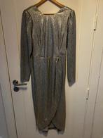 Robe argentee 38, Kleding | Dames, Sinéquanone, Overige kleuren, Zo goed als nieuw, Onder de knie