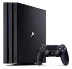 PlayStation 4 pro + manette, Gebruikt, Pro