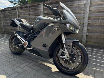 Zero SR/S  met nieuwe 15.6 kWh batterij beschikbaar voor biedingen