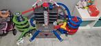 Luxe autobaan Majorette, Enfants & Bébés, Jouets | Circuits, Autres marques, Électrique, Comme neuf, Enlèvement
