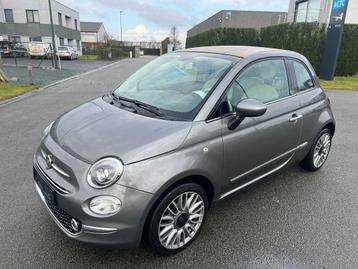 FIAT - 2018 - 500 - Personenauto beschikbaar voor biedingen