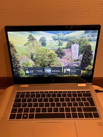 HP ProBook x360 435 G7, 256 GB, AMD Ryzen 5 4500 U, Comme neuf, Enlèvement