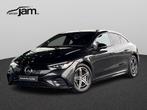 Mercedes-Benz EQE 350 AMG Line, Auto's, Mercedes-Benz, Automaat, Zwart, 96 kWh, EQE