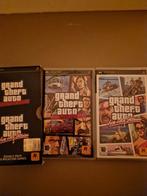 GTA psp-spellen, Games en Spelcomputers, Ophalen of Verzenden, Zo goed als nieuw