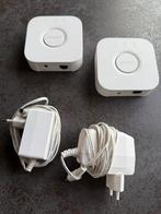 Philips hue bridge, Ophalen, Gebruikt