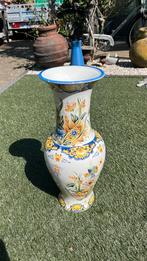 Chinese vaas, Ophalen