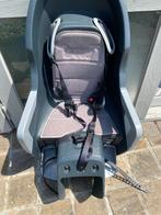 Kinderfietsstoel, Ophalen, Achterzitje, Voetsteuntjes, 9 t/m 18 kg