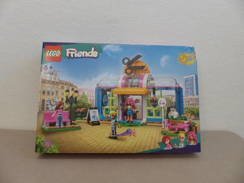 Lego Friends kapsalon ongeopende en complete set, Kinderen en Baby's, Speelgoed | Duplo en Lego, Nieuw, Lego, Complete set, Ophalen of Verzenden