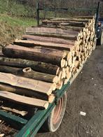 Bois de chauffage, Enlèvement