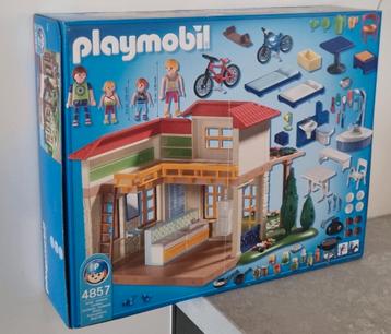 Playmobil 4857 Vakantiehuis NIEUW IN DOOS