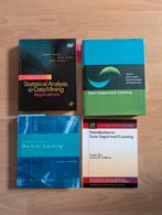 Boekenset Machine Learning, Boeken, Ophalen of Verzenden, Zo goed als nieuw