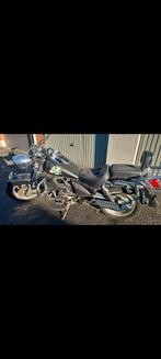 Lifan chopper 125cc, Motoren, Ophalen