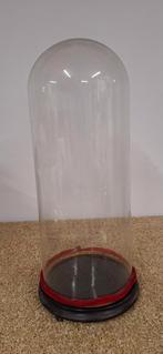 Glazen globe of stolp, Huis en Inrichting, Woonaccessoires | Stolpen, Ophalen