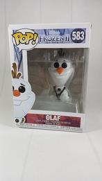 Funko pop Frozen II OLAF 583, Enlèvement ou Envoi, Autres personnages, Neuf, Statue ou Figurine