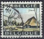 Belgie 1968 - Yvert/OBP 1461 - Toerisme - Bokrijk (ST), Verzenden, Gestempeld, Gestempeld