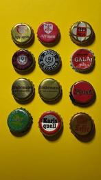 Kroonkurken div, Verzamelen, Verzenden, Gebruikt, Leffe