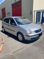 VW POLO 1.2 95.000 km, Auto's, Voorwielaandrijving, Stof, Zwart, Centrale vergrendeling