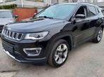 Jeep Compass 1.4 Turbo 4x2 Limited (EU6d) (bj 2019), Auto's, Jeep, Voorwielaandrijving, Gebruikt, 4 cilinders, 1505 kg