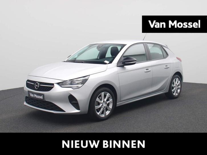 Opel Corsa 1.2 Edition, Auto's, Opel, Bedrijf, Te koop, Corsa, Airconditioning, Climate control, Cruise Control, Electronic Stability Program (ESP)