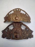 Franse brandweerhelm plaat # 8, Verzenden