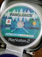 Frequency press information summer 2002, Consoles de jeu & Jeux vidéo, Jeux | Sony PlayStation 2, Comme neuf, À partir de 3 ans