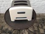 Broodtoaster crèmekleurig van kitchen aid, Huis en Inrichting, Gebruikt, Ophalen