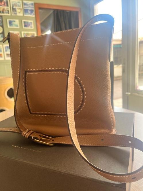 Handtas delvaux, Handtassen en Accessoires, Tassen | Damestassen, Nieuw, Schoudertasje, Overige kleuren, Ophalen