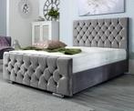 Nouveaux lits avec matelas | 140x200 - 160x200 - 180x200 |, Verzenden, Nieuw
